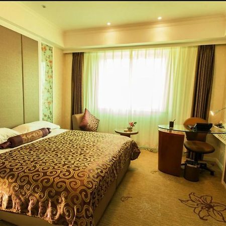 Beijing Zhongyu Century Grand Hotel Luaran gambar