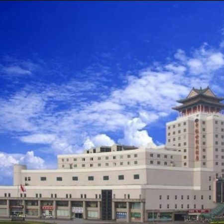 Beijing Zhongyu Century Grand Hotel Luaran gambar