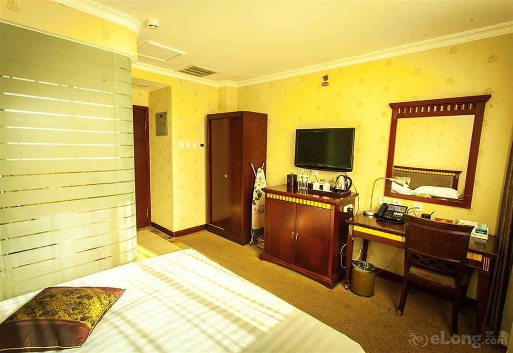 Beijing Zhongyu Century Grand Hotel Luaran gambar