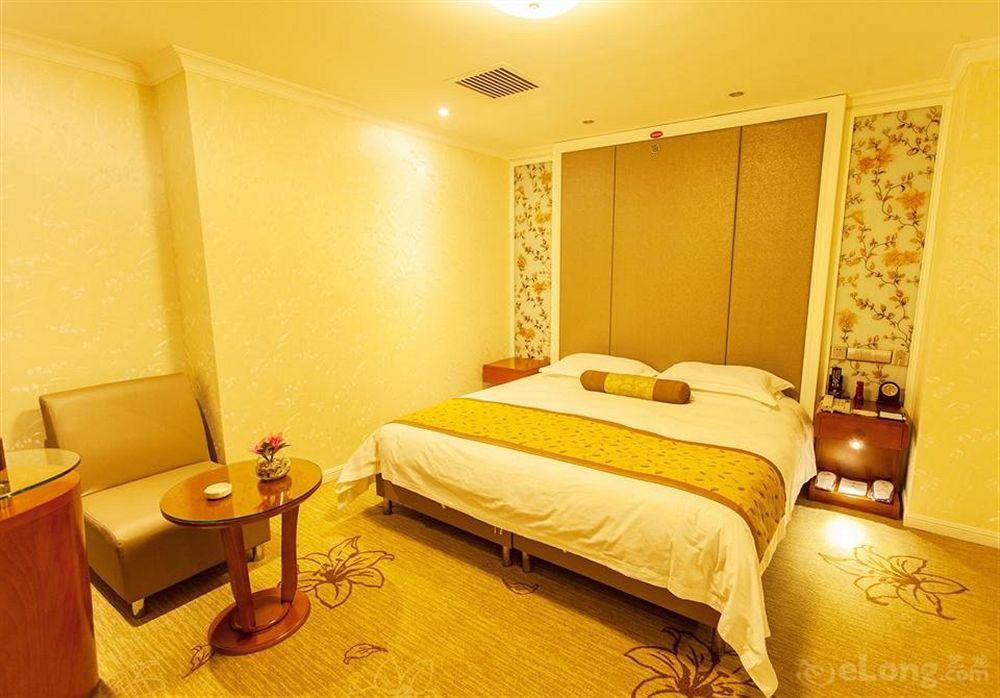 Beijing Zhongyu Century Grand Hotel Luaran gambar