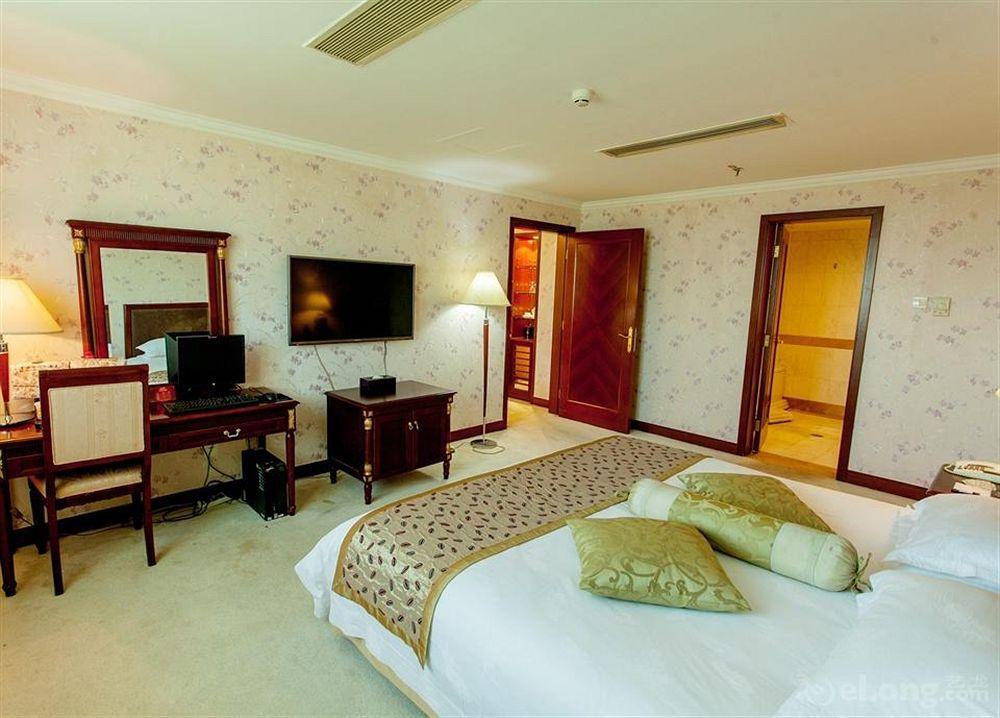 Beijing Zhongyu Century Grand Hotel Luaran gambar