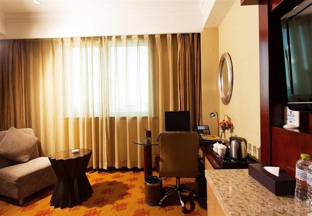 Beijing Zhongyu Century Grand Hotel Luaran gambar