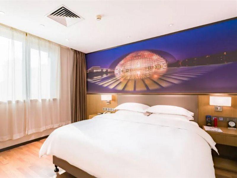 Beijing Zhongyu Century Grand Hotel Luaran gambar