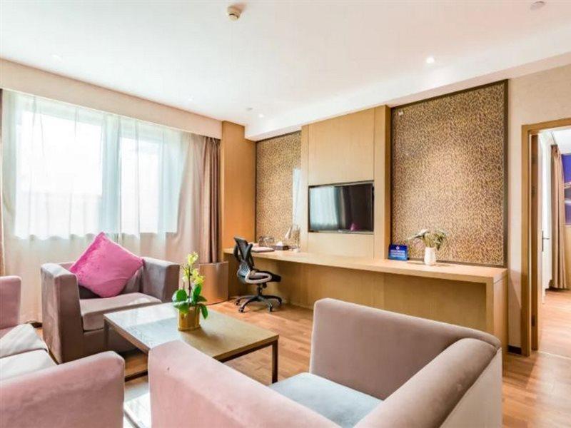 Beijing Zhongyu Century Grand Hotel Luaran gambar