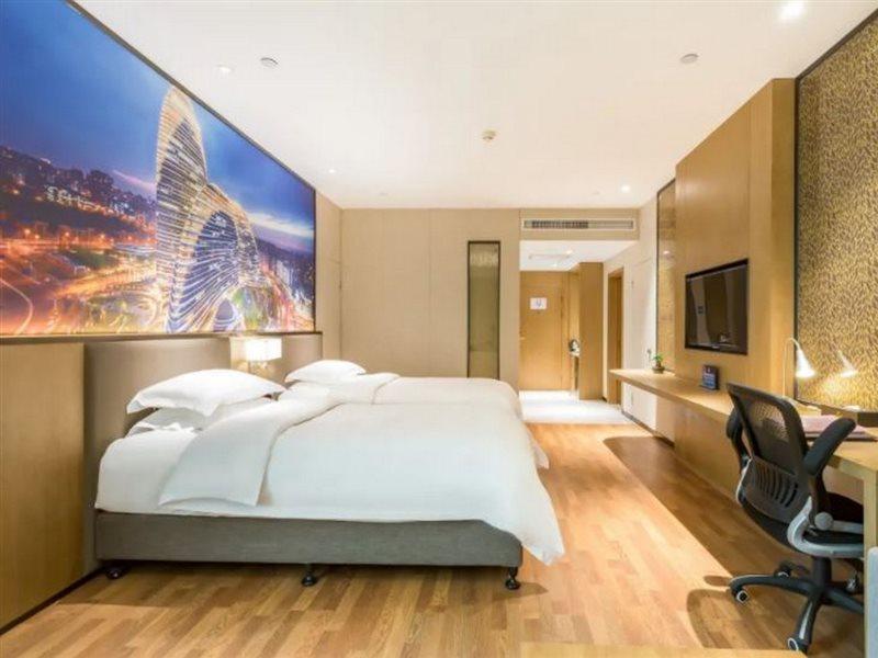Beijing Zhongyu Century Grand Hotel Luaran gambar