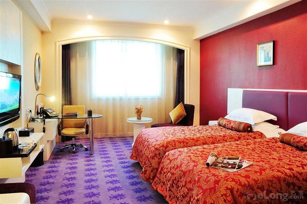 Beijing Zhongyu Century Grand Hotel Luaran gambar