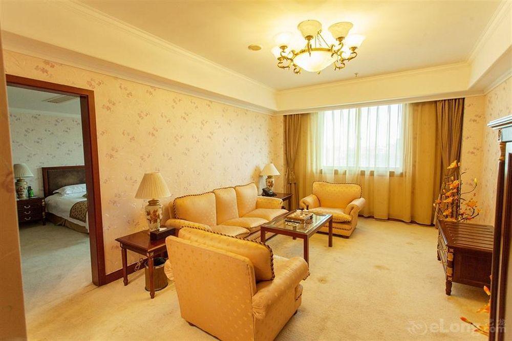 Beijing Zhongyu Century Grand Hotel Luaran gambar