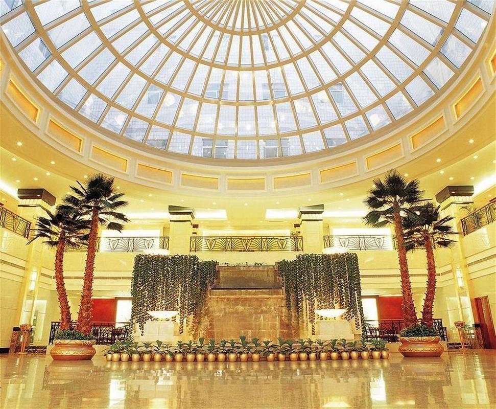 Beijing Zhongyu Century Grand Hotel Dalaman gambar