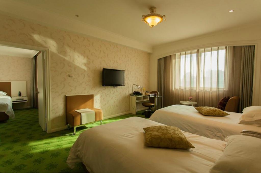 Beijing Zhongyu Century Grand Hotel Luaran gambar