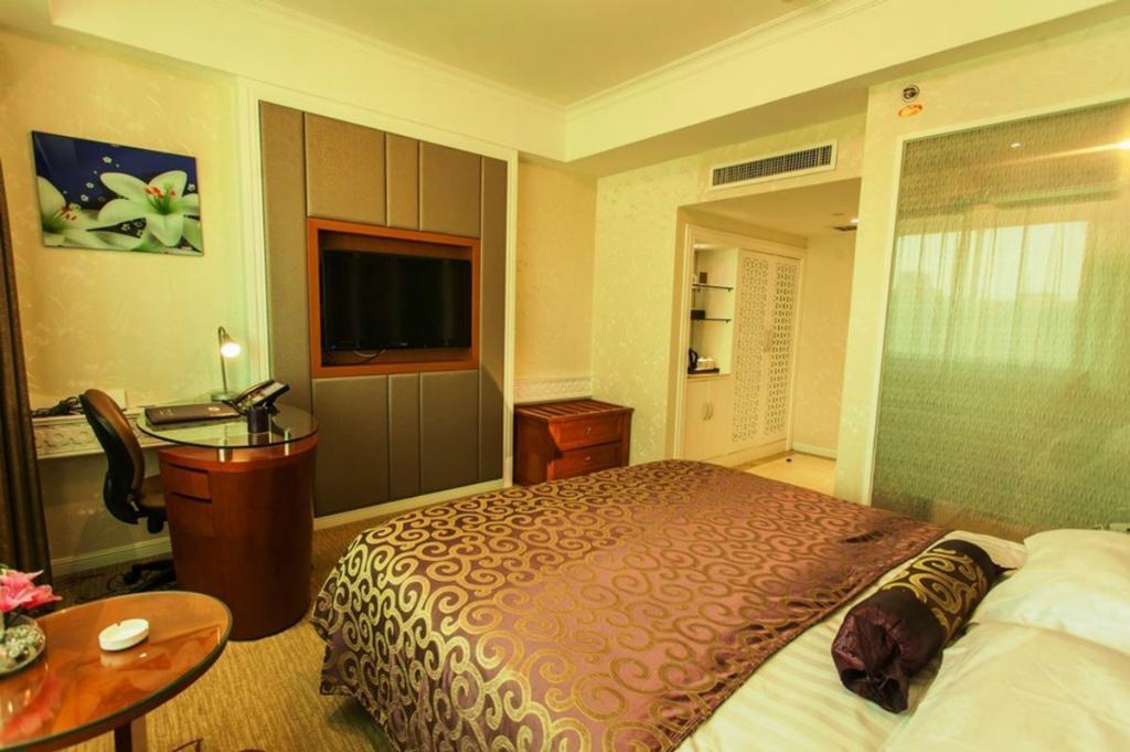 Beijing Zhongyu Century Grand Hotel Luaran gambar
