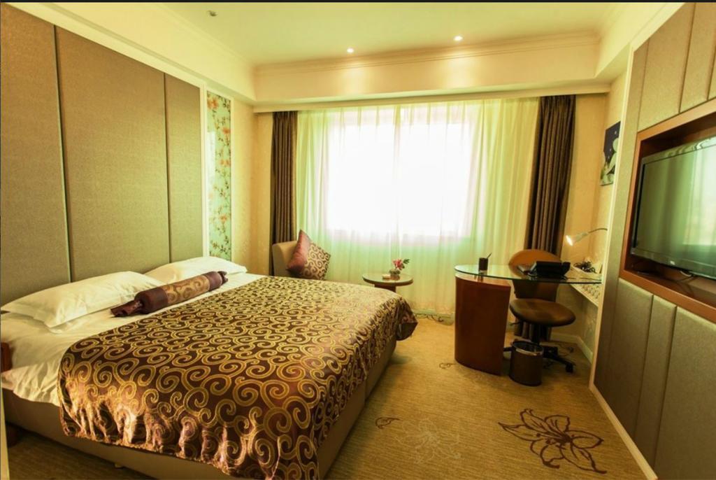 Beijing Zhongyu Century Grand Hotel Luaran gambar