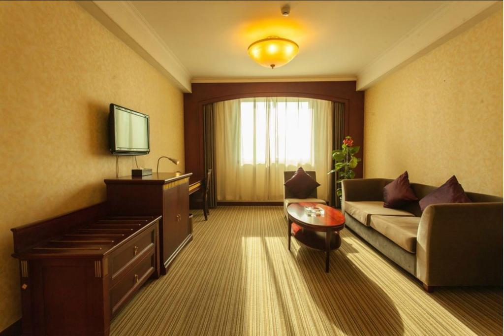 Beijing Zhongyu Century Grand Hotel Luaran gambar