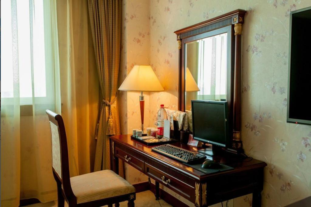 Beijing Zhongyu Century Grand Hotel Luaran gambar