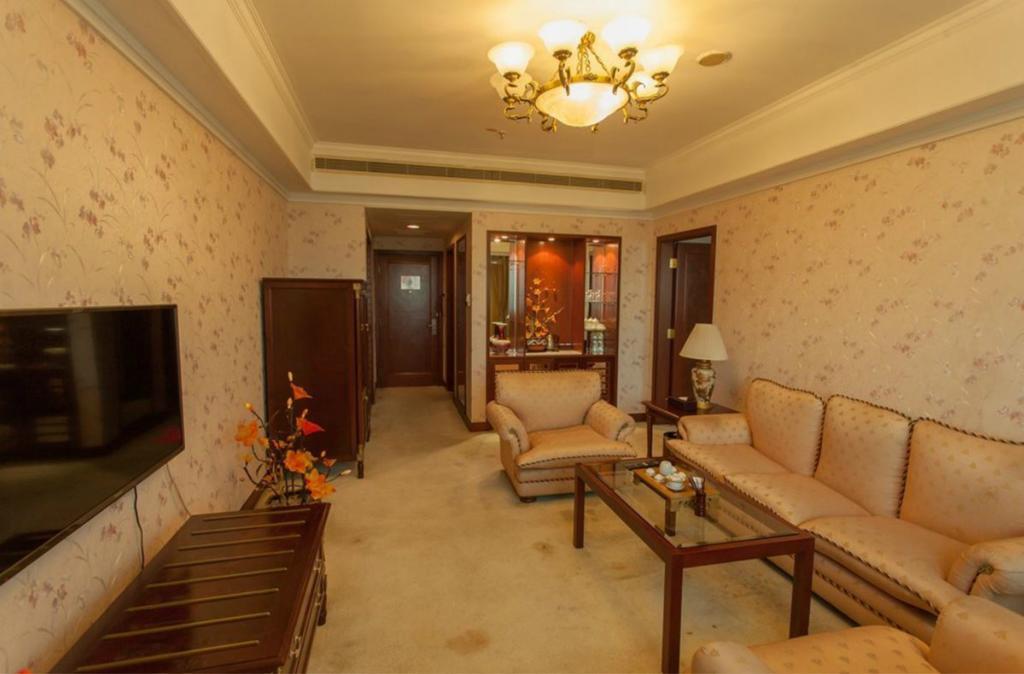Beijing Zhongyu Century Grand Hotel Luaran gambar