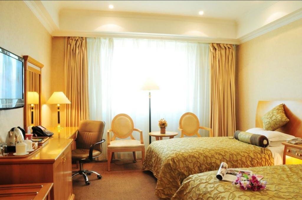 Beijing Zhongyu Century Grand Hotel Luaran gambar