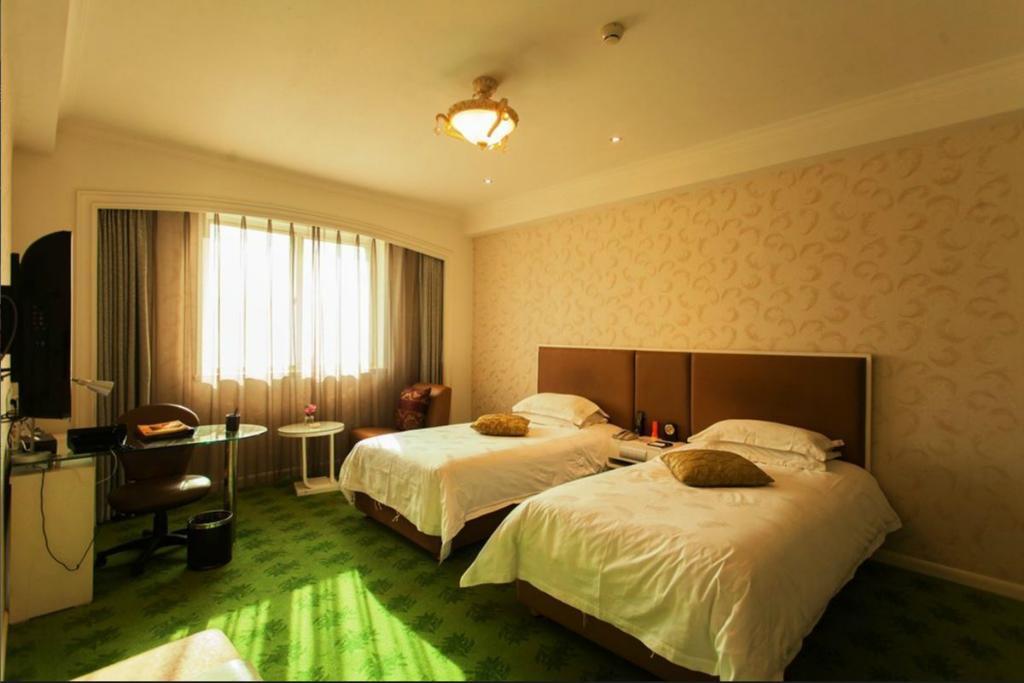Beijing Zhongyu Century Grand Hotel Luaran gambar