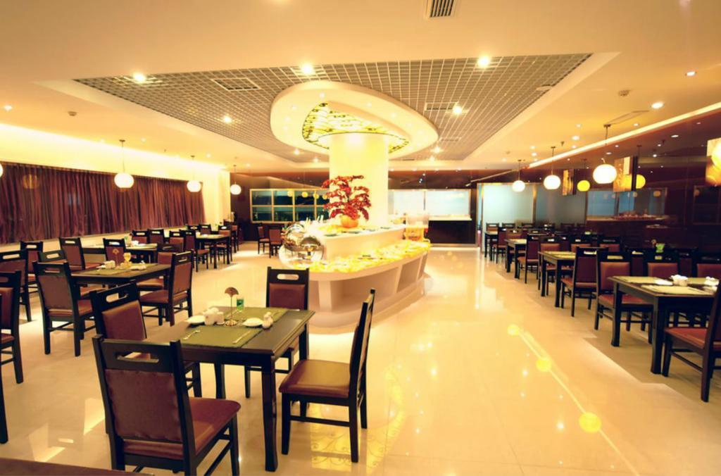 Beijing Zhongyu Century Grand Hotel Luaran gambar