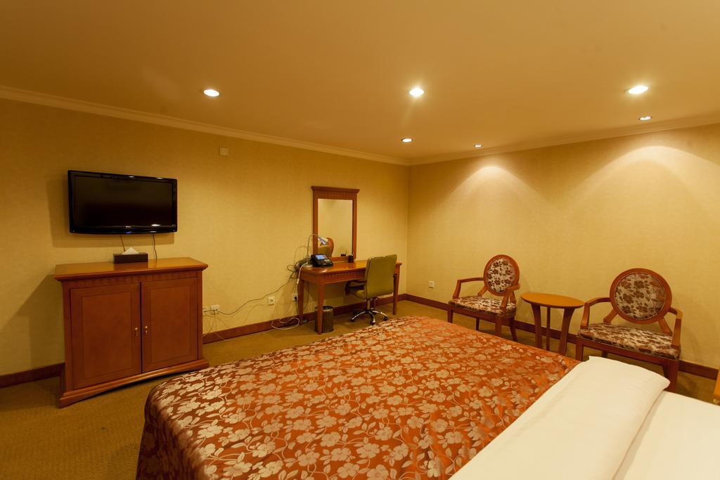 Beijing Zhongyu Century Grand Hotel Luaran gambar
