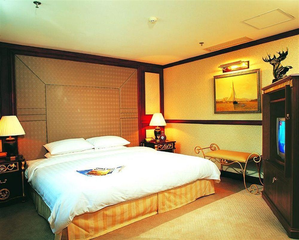 Beijing Zhongyu Century Grand Hotel Bilik gambar