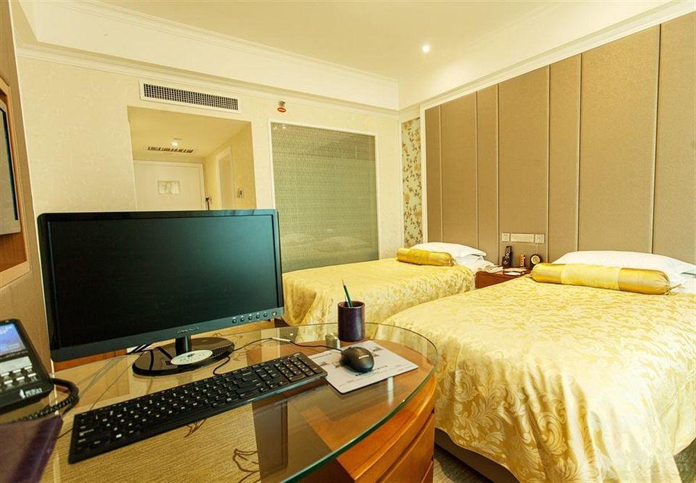 Beijing Zhongyu Century Grand Hotel Luaran gambar