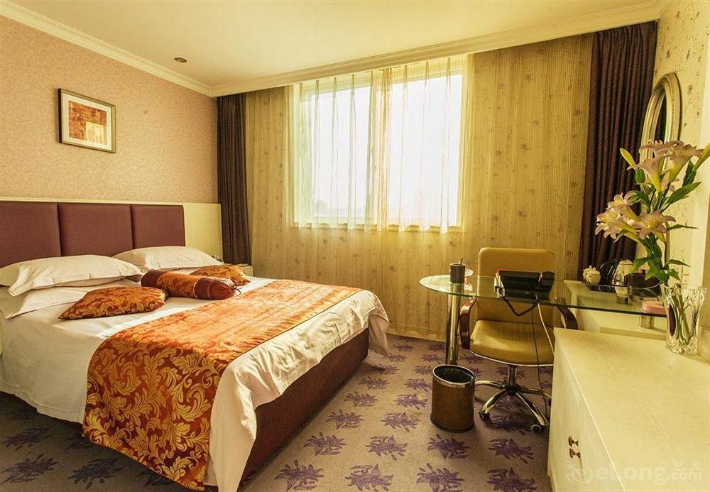 Beijing Zhongyu Century Grand Hotel Luaran gambar