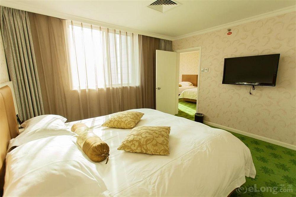 Beijing Zhongyu Century Grand Hotel Luaran gambar