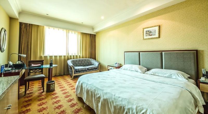 Beijing Zhongyu Century Grand Hotel Luaran gambar