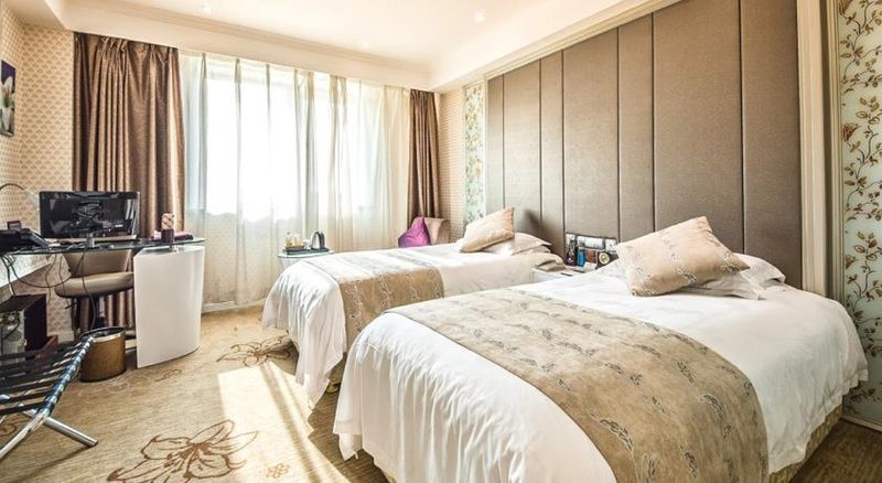 Beijing Zhongyu Century Grand Hotel Luaran gambar