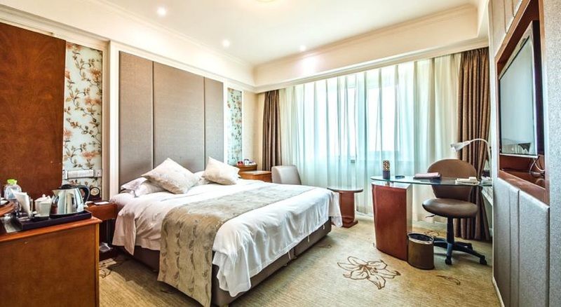Beijing Zhongyu Century Grand Hotel Luaran gambar