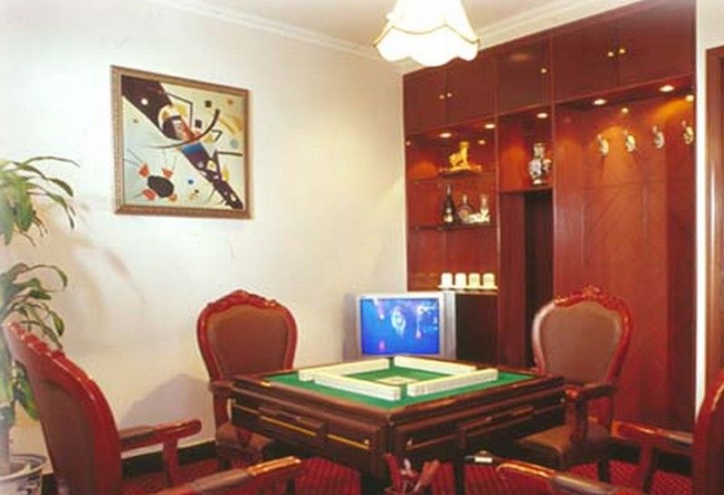 Beijing Zhongyu Century Grand Hotel Luaran gambar