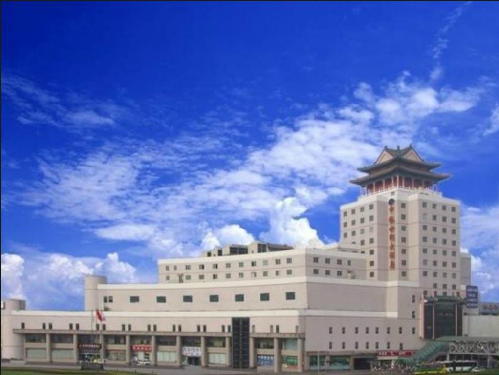 Beijing Zhongyu Century Grand Hotel Luaran gambar