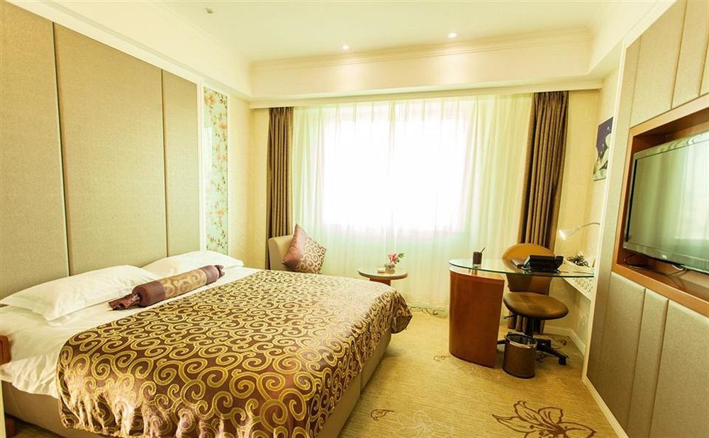 Beijing Zhongyu Century Grand Hotel Luaran gambar