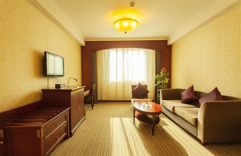 Beijing Zhongyu Century Grand Hotel Luaran gambar