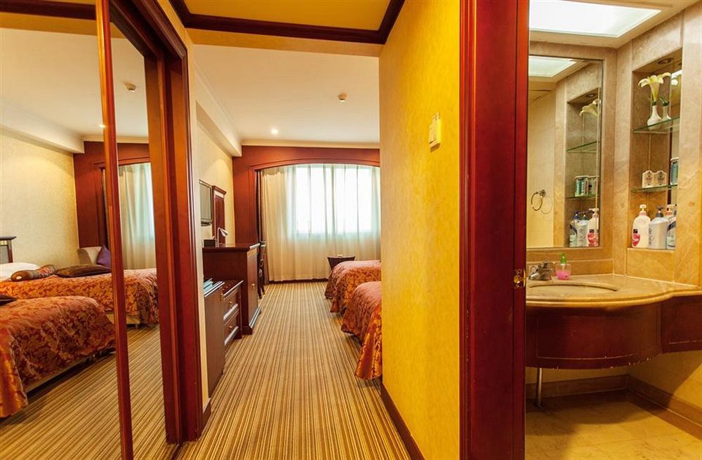 Beijing Zhongyu Century Grand Hotel Luaran gambar
