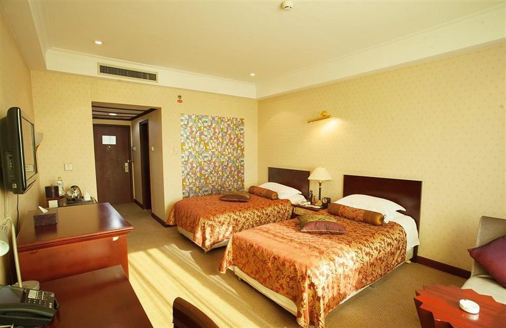 Beijing Zhongyu Century Grand Hotel Luaran gambar