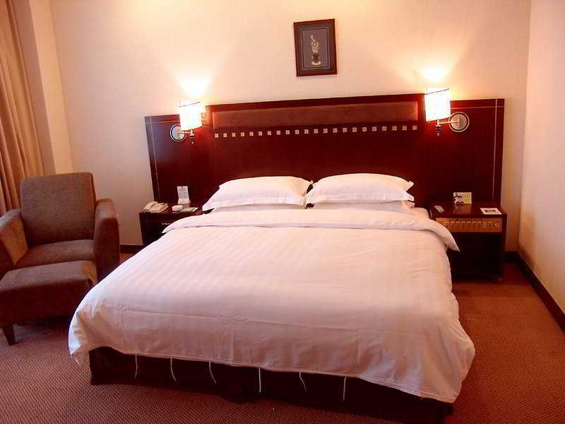 Beijing Zhongyu Century Grand Hotel Luaran gambar