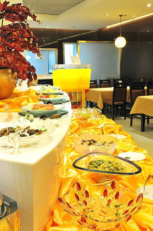 Beijing Zhongyu Century Grand Hotel Luaran gambar