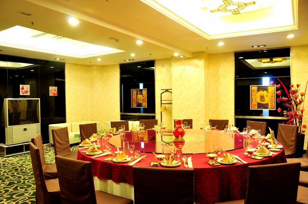 Beijing Zhongyu Century Grand Hotel Luaran gambar